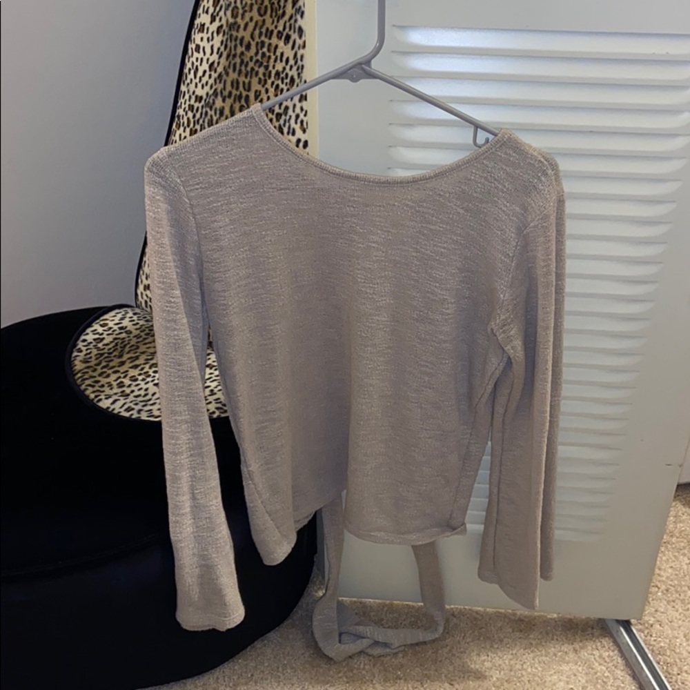 super cute sweater - look at all pics !